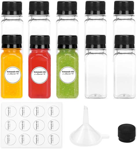 Amazon.com: Leak Proof Bottles For Liquids